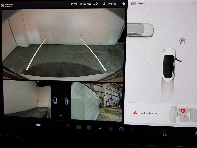 Used Tesla Model 3 2021 for sale - 78023783: Photo 13