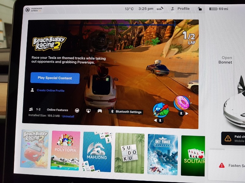 Used Tesla Model 3 2021 for sale - 78023783: Photo 14