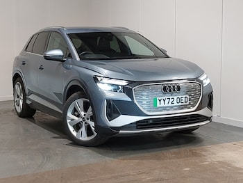 Used Audi Q4 e-tron 2022 for sale - 78656189: Photo