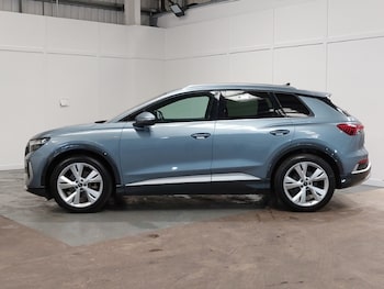 Used Audi Q4 e-tron 2022 for sale - 78656189: Photo
