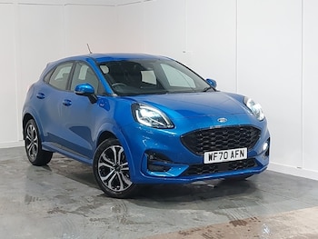 Used Ford Puma 2020 for sale - 78498694: Photo