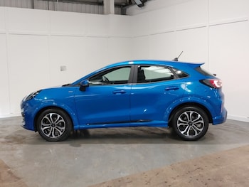 Used Ford Puma 2020 for sale - 78498694: Photo