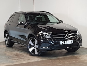 Used Mercedes-Benz GLC 2019 for sale - 75576801: Photo