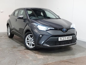 Used Toyota C-HR 2023 for sale - 79549989: Photo