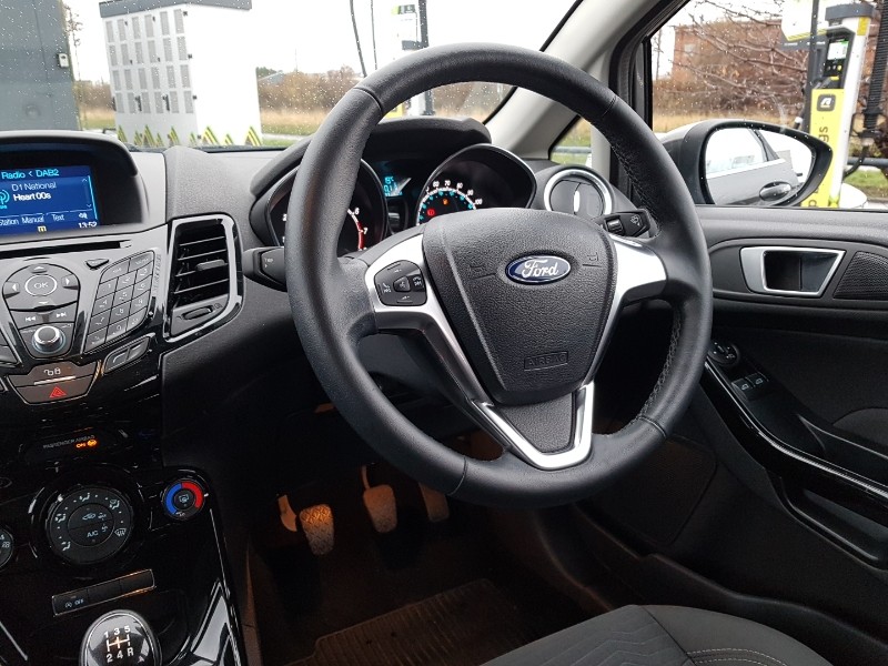 Used Ford Fiesta 2017 for sale - 76755028: Photo 10