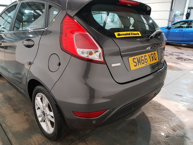 Used Ford Fiesta 2017 for sale - 76755028: Photo 18