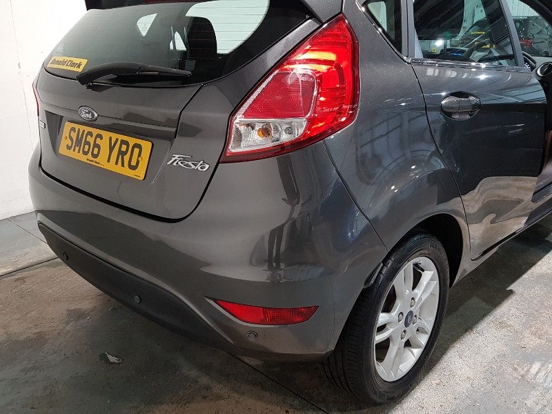 Used Ford Fiesta 2017 for sale - 76755028: Photo 19