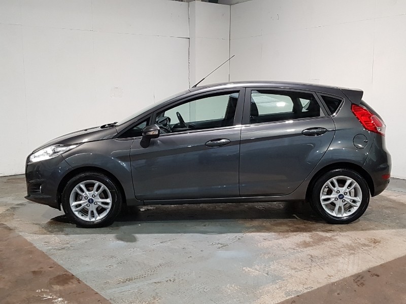 Used Ford Fiesta 2017 for sale - 76755028: Photo 4