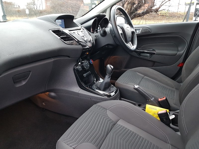 Used Ford Fiesta 2017 for sale - 76755028: Photo 5