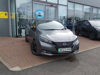 Used Nissan Leaf 2023 for sale - 79557738: Photo