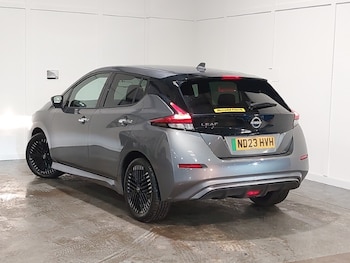 Used Nissan Leaf 2023 for sale - 79557738: Photo