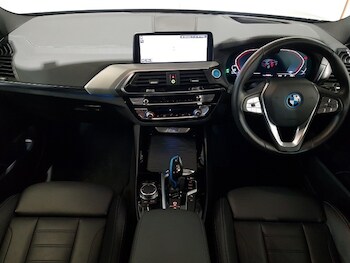 Used BMW X3 2021 for sale - 77329641: Photo