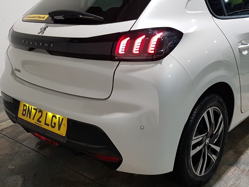 Used Peugeot 208 2022 for sale - 77251561: Photo 19