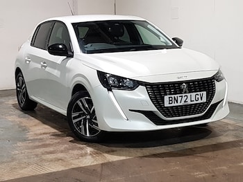 Used Peugeot 208 2022 for sale - 77251561: Photo