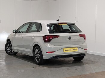 Used Volkswagen Polo 2023 for sale - 78546713: Photo