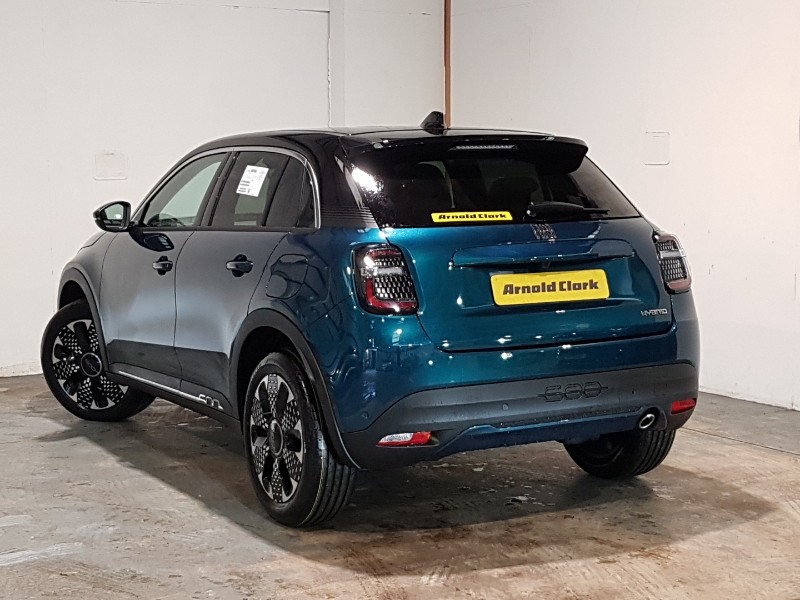 Used Fiat 600 2025 for sale - 77776840: Photo 3