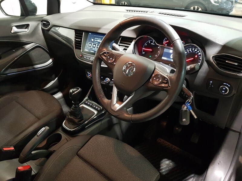 Used Vauxhall Crossland 2021 for sale - 77208886: Photo 17