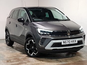 Vauxhall Crossland feature image