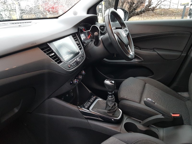 Used Vauxhall Crossland 2021 for sale - 77208886: Photo 5