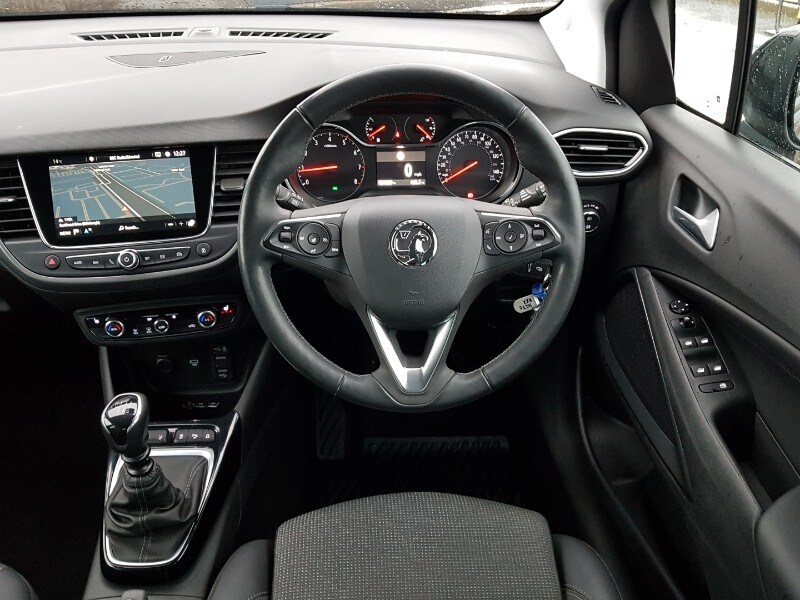 Used Vauxhall Crossland 2021 for sale - 77208886: Photo 7