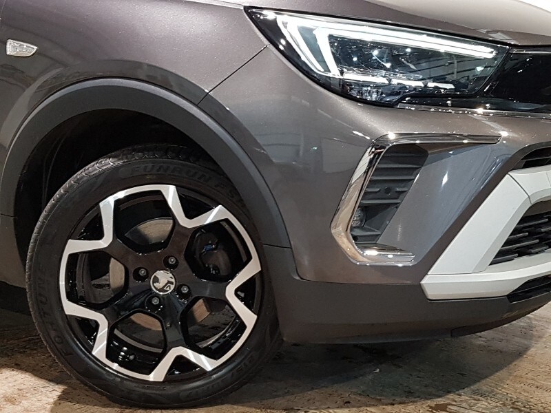 Used Vauxhall Crossland 2021 for sale - 77208886: Photo 9