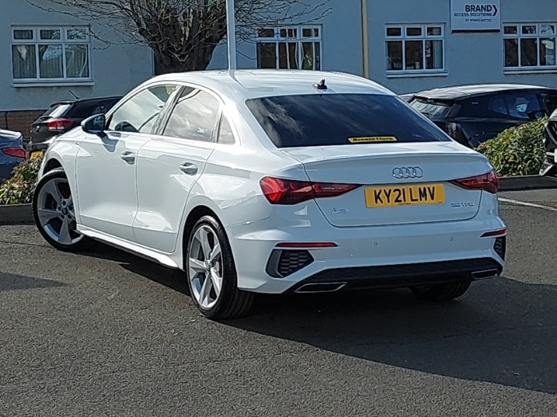 Used Audi A3 2021 for sale - 78146808: Photo 3