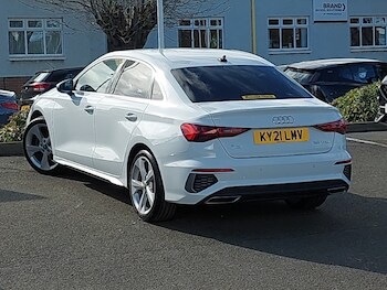 Used Audi A3 2021 for sale - 78146808: Photo