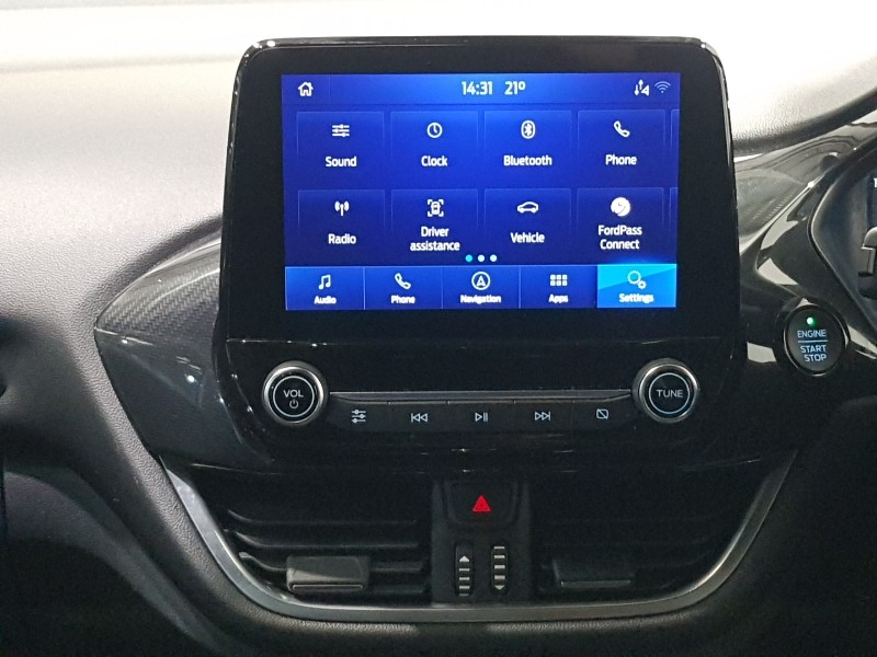 Used Ford Puma 2022 for sale - 77105307: Photo 10