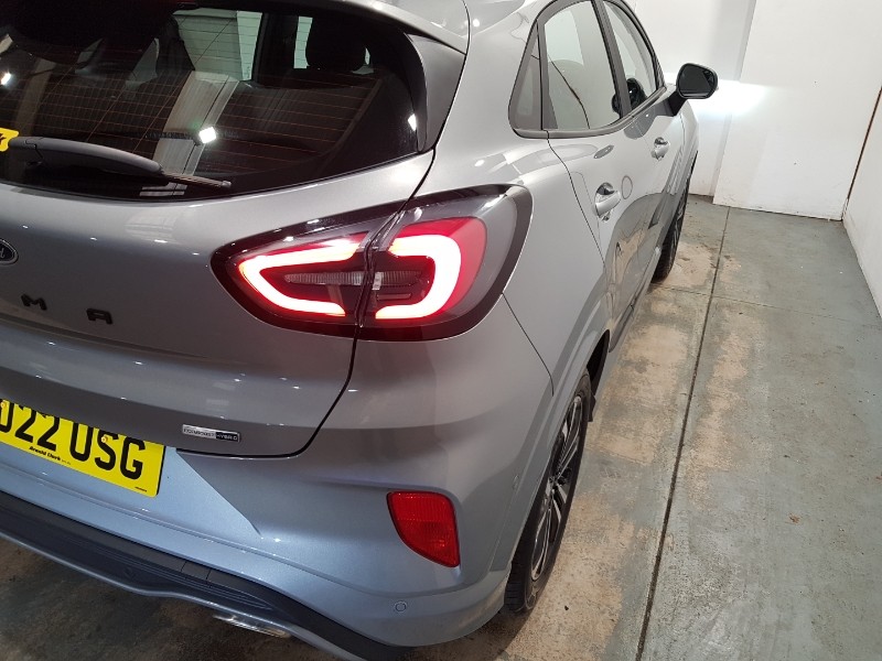 Used Ford Puma 2022 for sale - 77105307: Photo 17