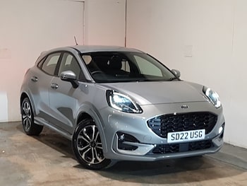 Ford Puma feature image