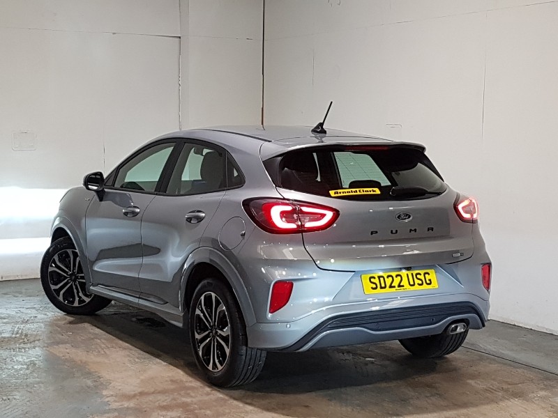 Used Ford Puma 2022 for sale - 77105307: Photo 3