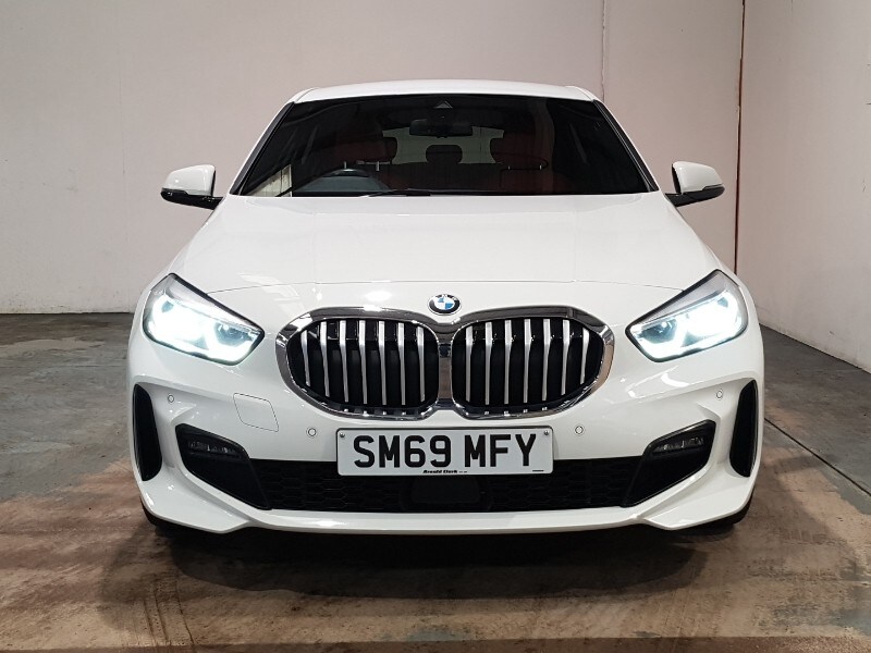 Used BMW 1 Series 2020 for sale - 77933318: Photo 12