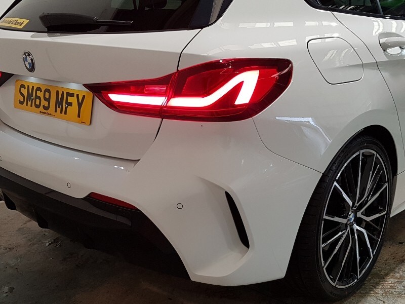 Used BMW 1 Series 2020 for sale - 77933318: Photo 19