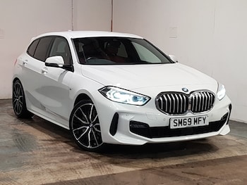 Used BMW 1 Series 2020 for sale - 77933318: Photo