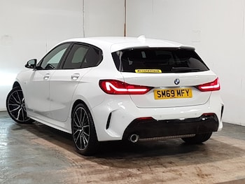 Used BMW 1 Series 2020 for sale - 77933318: Photo