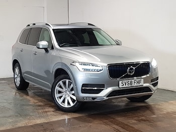 Used Volvo XC90 2018 for sale - 75695365: Photo