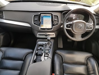Used Volvo XC90 2018 for sale - 75695365: Photo