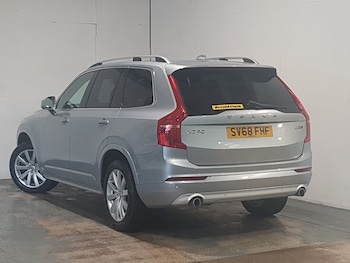 Used Volvo XC90 2018 for sale - 75695365: Photo