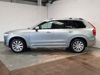 Used Volvo XC90 2018 for sale - 75695365: Photo