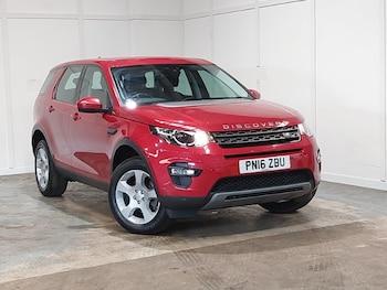 Used Land Rover Discovery Sport 2016 for sale - 78559408: Photo