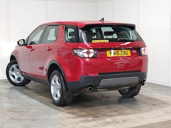 Used Land Rover Discovery Sport 2016 for sale - 78559408: Photo