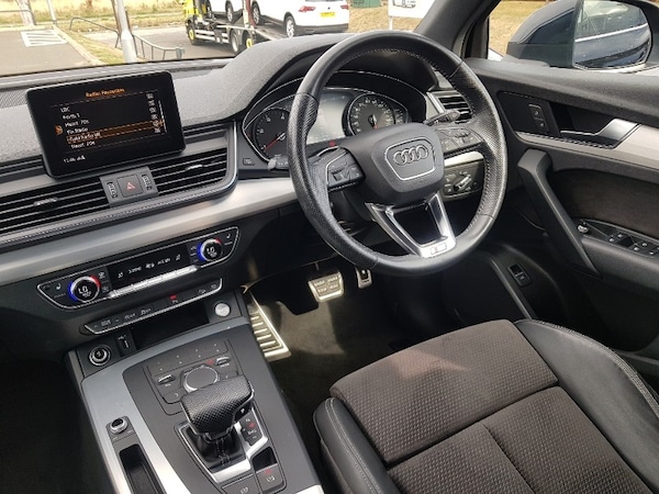 Used Audi Q5 2018 for sale - 76145488: Photo 10