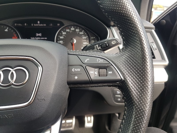 Used Audi Q5 2018 for sale - 76145488: Photo 17