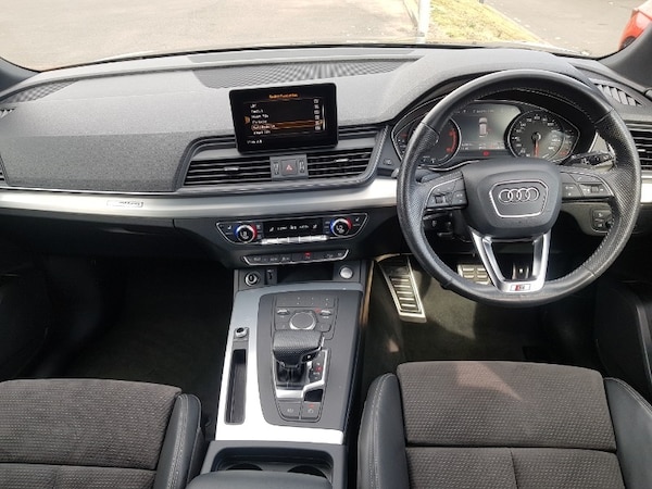 Used Audi Q5 2018 for sale - 76145488: Photo 2