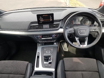 Used Audi Q5 2018 for sale - 76145488: Photo 2