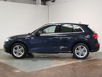 Used Audi Q5 2018 for sale - 76145488: Photo 4