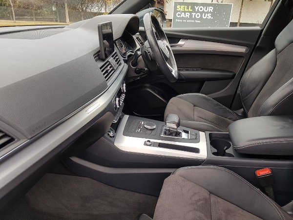 Used Audi Q5 2018 for sale - 76145488: Photo 5