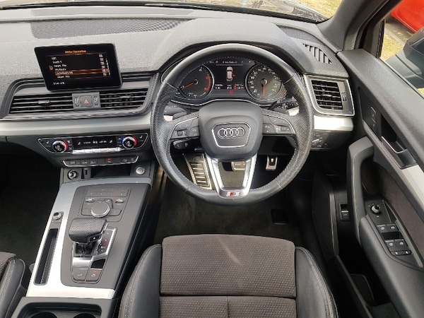Used Audi Q5 2018 for sale - 76145488: Photo 7