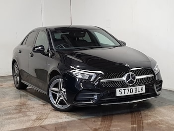 Used Mercedes-Benz A-Class 2020 for sale - 75768188: Photo