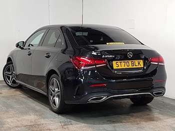 Used Mercedes-Benz A-Class 2020 for sale - 75768188: Photo